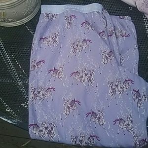 🎄Victoria's Secret pajama bottoms🎄